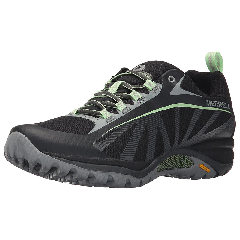 Zapato Merrell Siren Edge WTPF W Eau noire/bleue