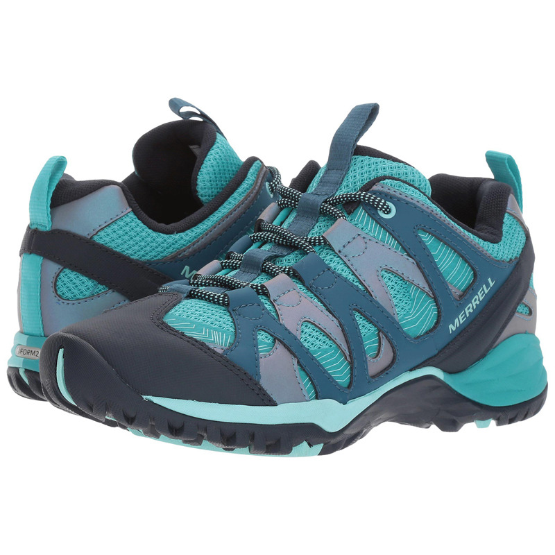 Zapato Merrell Siren Hex Q2 W Turquoise/Azul