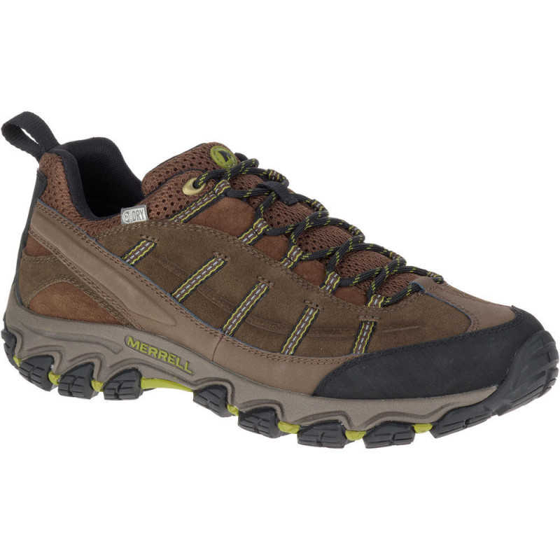 Zapato Merrell Terramorphe WP Marrón/Negro