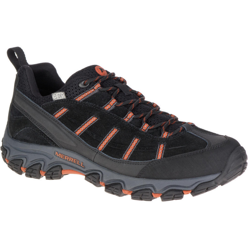 Zapato Merrell Terramorphe WP Noir/Orange