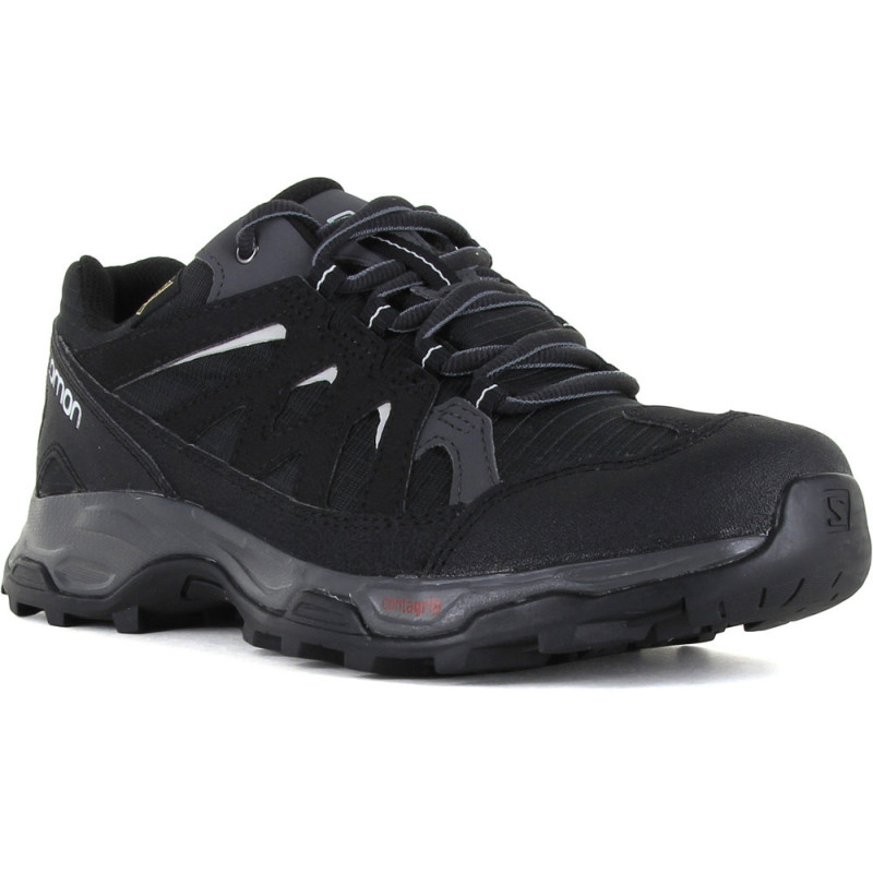 Zapatillas Effet Salomon GTX W Noir