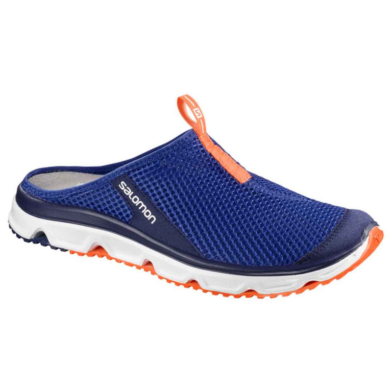 Zapato Salomon RX Diapositive 3.0 Bleu/Orange