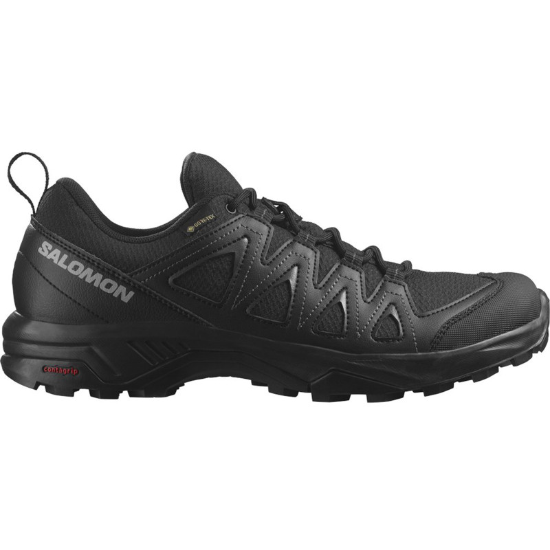Chaussure Salomon X Braze GTX Noir
