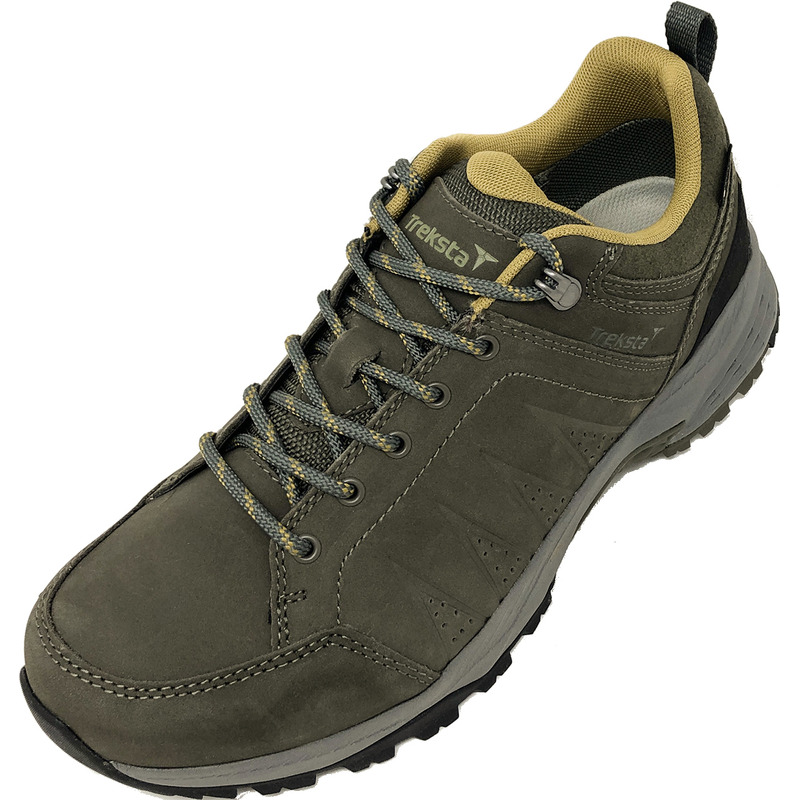 Chaussure Treksta Sandnes Low Lace GTX Olive
