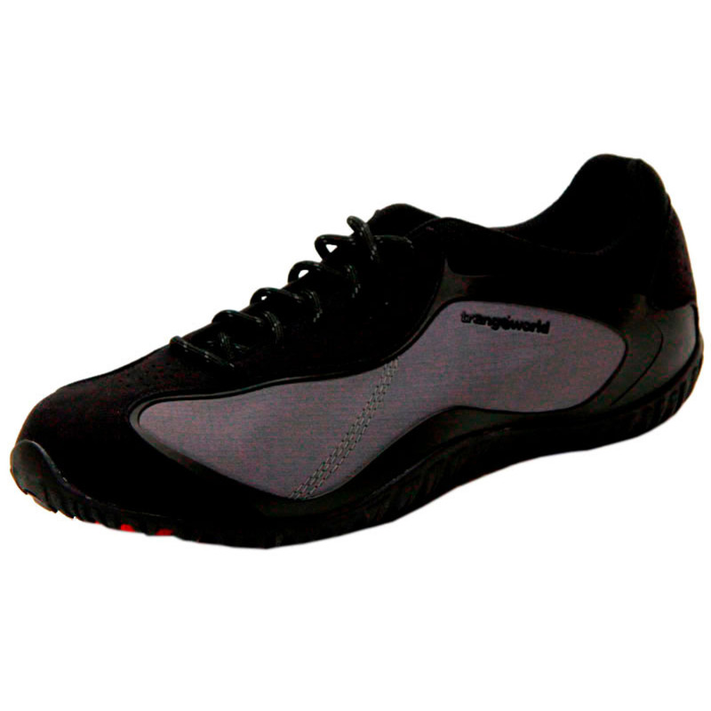 Trangoworld Chaussures Agape SQ Anthracite 9A1