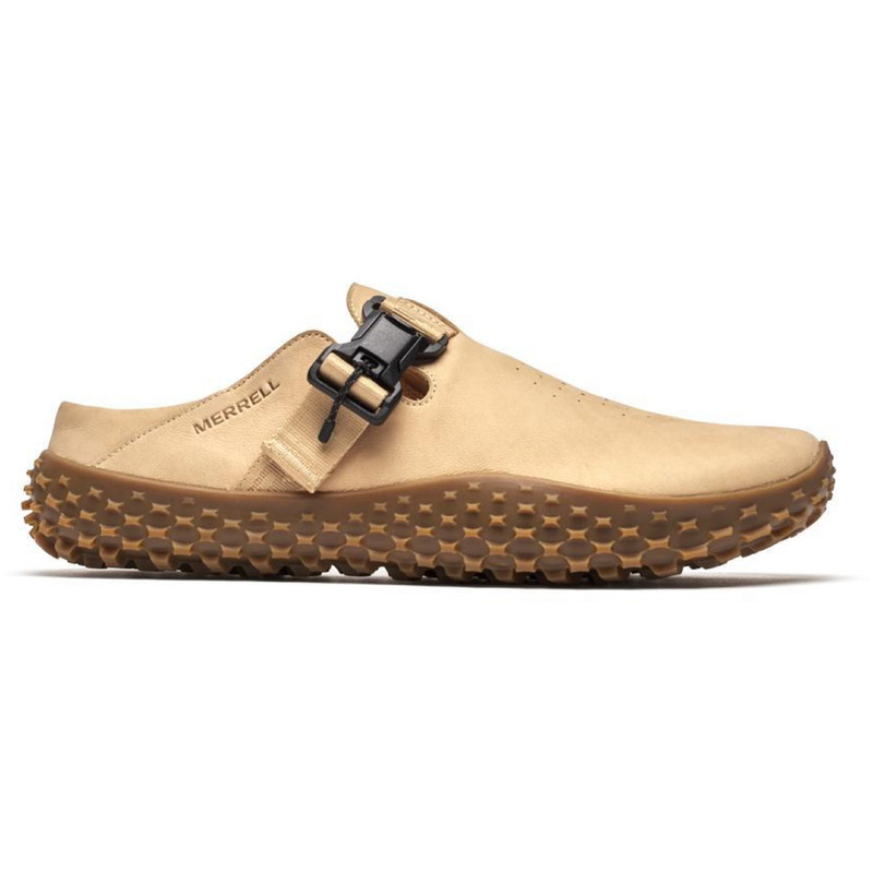 Sabot Merrell Wrapt Slide Nubuck Beige