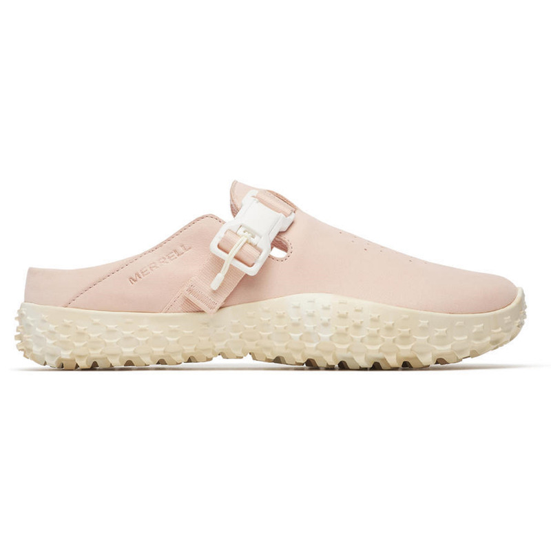 Sabots Merrell Wrapt Slide Nubuck W Rose