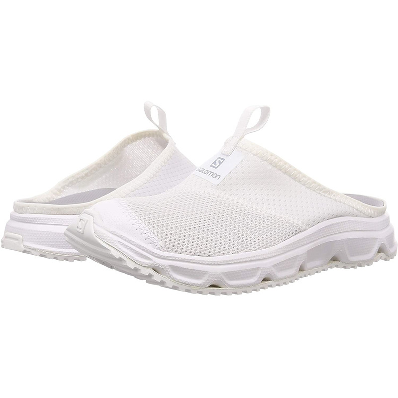 Zuecos Salomon RX Diapositive 4.0 Blanc