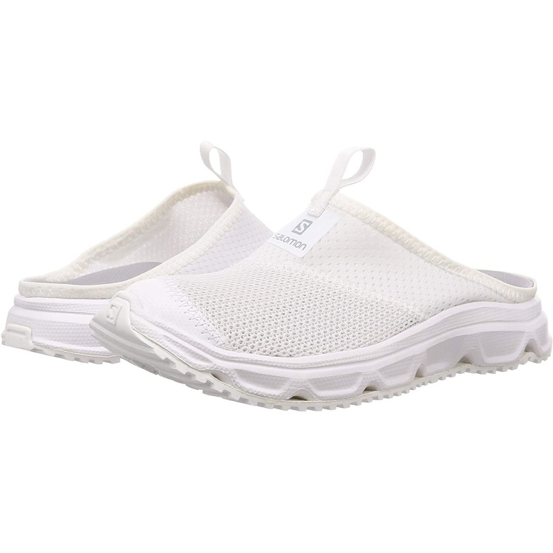 Zuecos Salomon RX Diapositive 4.0 W Blanc