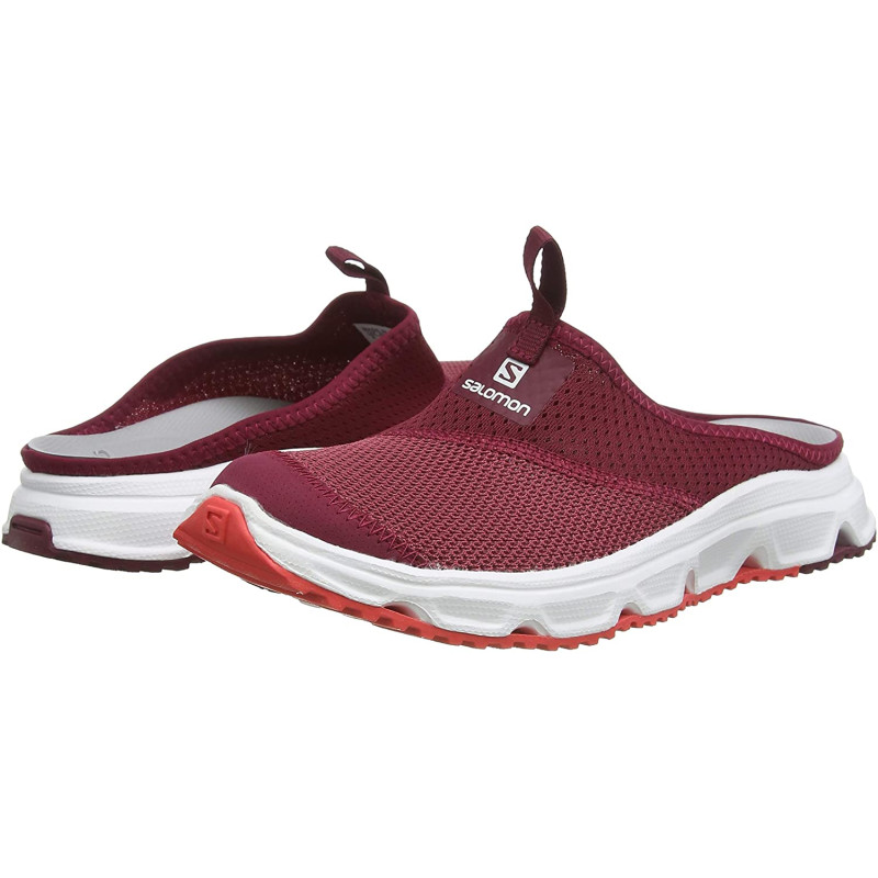 Zuecos Salomon RX Diapositive 4.0 W Granate