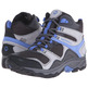 Merrell Kimsey Mid WTPF Boot W Gris/Azul