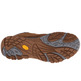 Merrell Moab Rover Mid WPTF Maron des bottes