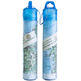 Carte Chemin de Santiago enrollable 66 x 24 cm