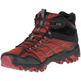 Merrell Moab FST Mid GTX Boot Teja/Gris/Negro