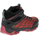 Merrell Moab FST Mid GTX Boot Teja/Gris/Negro