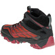 Merrell Moab FST Mid GTX Boot Teja/Gris/Negro