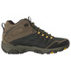 Merrell Moab FST Ice Thermo Verde/Oliva/Amarillo