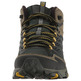 Merrell Moab FST Ice Thermo Verde/Oliva/Amarillo
