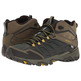 Merrell Moab FST Ice Thermo Verde/Oliva/Amarillo