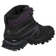 Merrell Capra Glacial Ice Mid WTPF Boot W Black/Gris/Morning