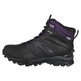 Merrell Capra Glacial Ice Mid WTPF Boot W Black/Gris/Morning