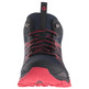 Merrell Capra Rise Mid WTPF Marino/Rojo Boot