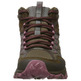Merrell Moab FST Boot Mid GTX W Marrón/Rosa