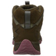 Merrell Moab FST Boot Mid GTX W Marrón/Rosa
