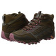 Merrell Moab FST Boot Mid GTX W Marrón/Rosa