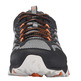 Zapato Merrell Moab Fst GTX Noir/Orange