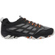Zapato Merrell Moab Fst GTX Noir/Orange