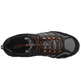 Zapato Merrell Moab Fst GTX Noir/Orange