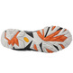 Zapato Merrell Moab Fst GTX Noir/Orange