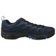 Zapato Merrell Moab Edge Bleu/Marin