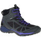 Merrell Siren Q2 Botte Sport Mid W GTX Noir/Violet