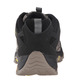 Zapato Merrell Moab Fst Black/Gris/Amarillo