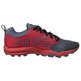 Zapatilla Merrell Dextérité W Gris/Rojo
