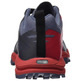 Zapatilla Merrell Dextérité W Gris/Rojo