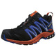 Zapatilla Salomon XA PRO 3D GTX Noir/bleu/orange