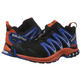 Zapatilla Salomon XA PRO 3D GTX Noir/bleu/orange