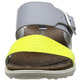 Sandalia Merrell Autour de la ville Diapo W Gris/Amarillo