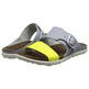 Sandalia Merrell Autour de la ville Diapo W Gris/Amarillo