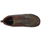 Zapato Merrell Burnt Rock Marrón/Oliva