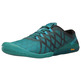 Zapatilla Merrell Vapor Gants 3 Aguamarino