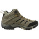 Merrell Moab Mid GTX Maron des bottes