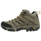 Merrell Moab Mid GTX Maron des bottes