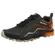 Zapatilla Merrell All Out Crush Mudder noir/orange