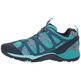 Zapato Merrell Siren Hex Q2 W Turquoise/Azul