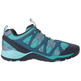 Zapato Merrell Siren Hex Q2 W Turquoise/Azul