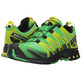 Zapatilla Salomon XA PRO 3D GTX Lima/Verte